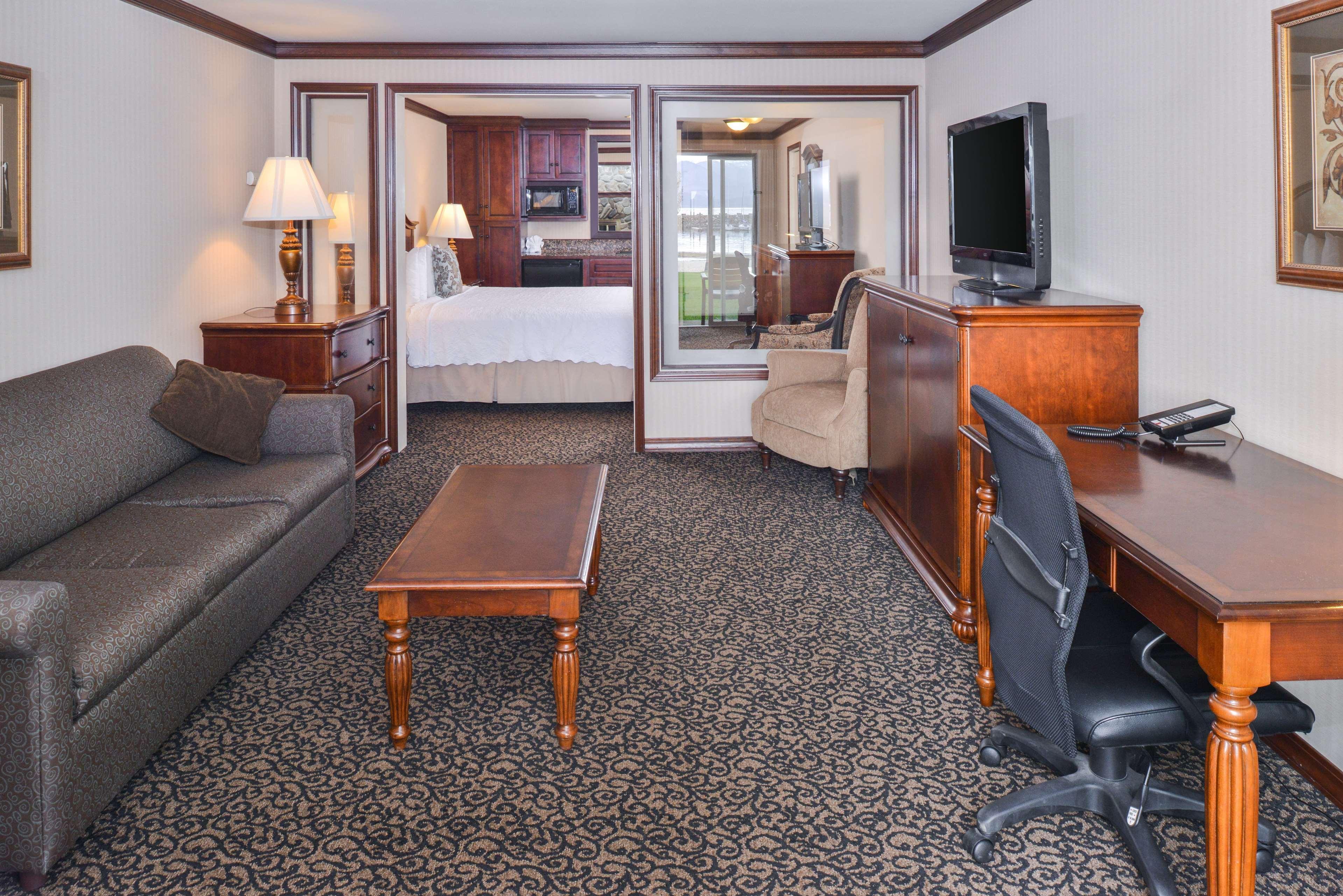 Best Western Edgewater Resort Sandpoint Bagian luar foto