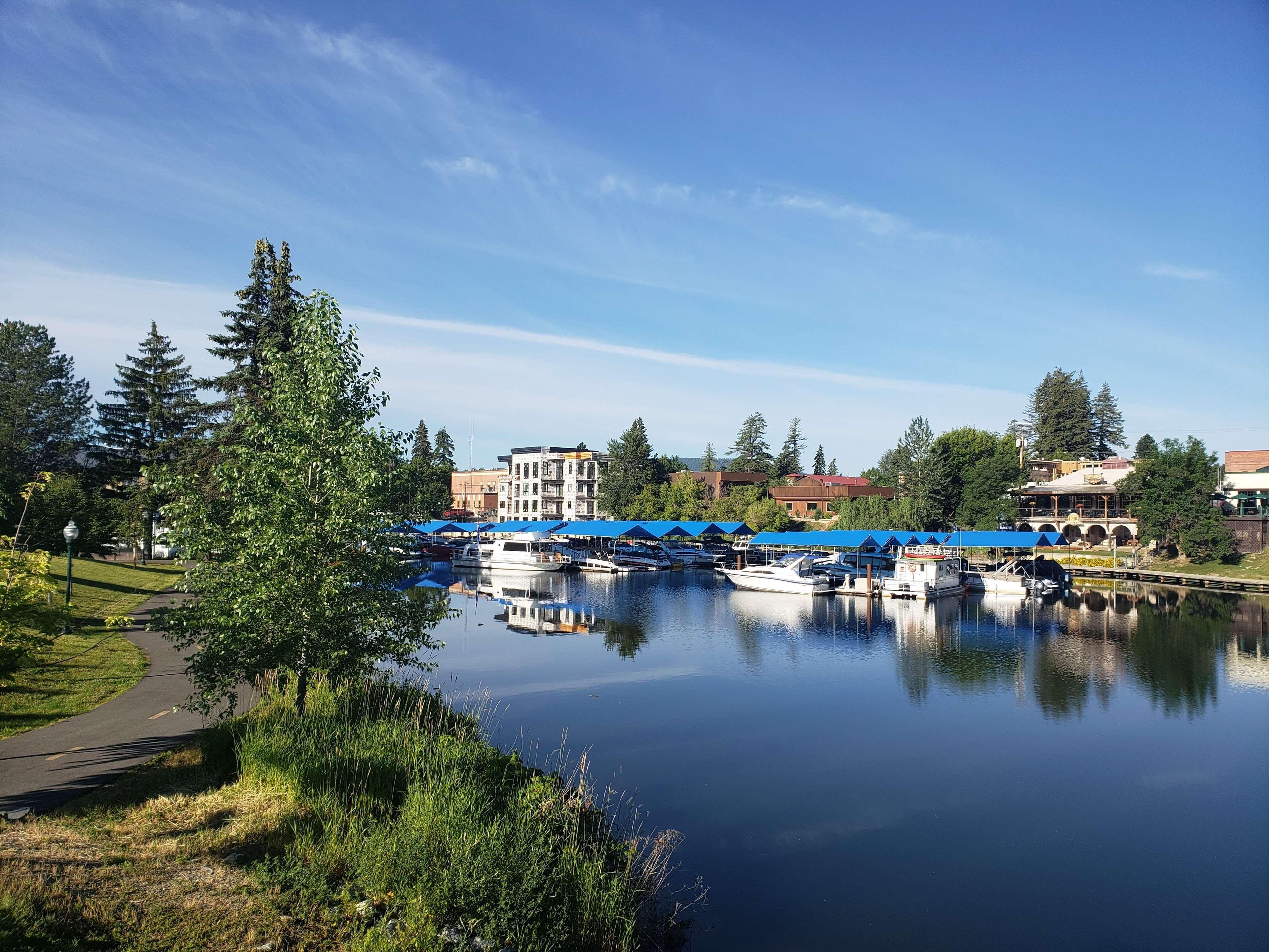 Best Western Edgewater Resort Sandpoint Bagian luar foto