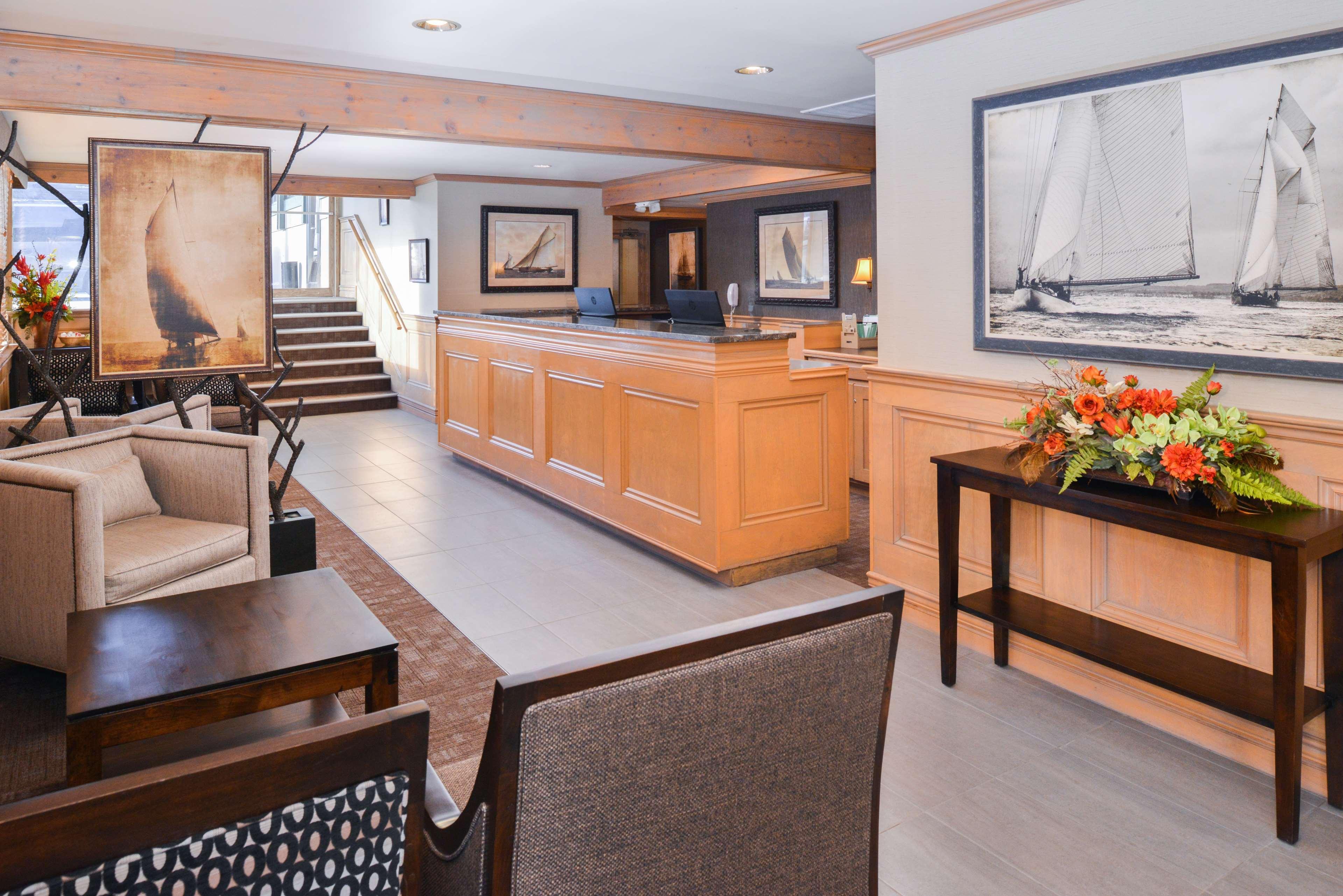 Best Western Edgewater Resort Sandpoint Bagian luar foto